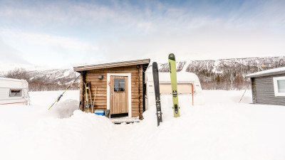 20% på liftkort när du boka stuga eller campingplats hos Camp Kittelfjäll