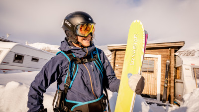 Bli en camper på Camp Kittelfjäll