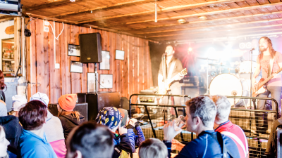 Afterski på Hotell Kittelfjäll - afterski schema 2025-2026