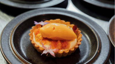 Julmiddag på Kittelfjäll Värdshus